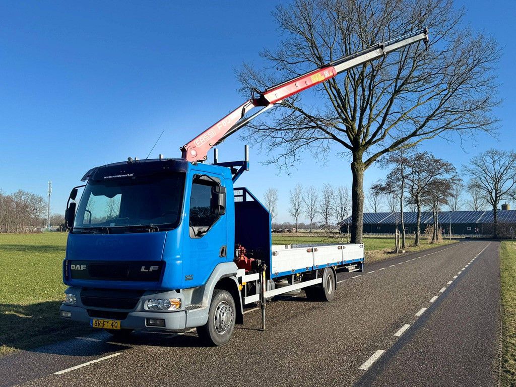 Pick Up Truck DAF AE45BF Diesel 2005