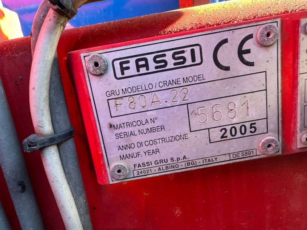 Pick Up Truck DAF AE45BF Diesel 2005