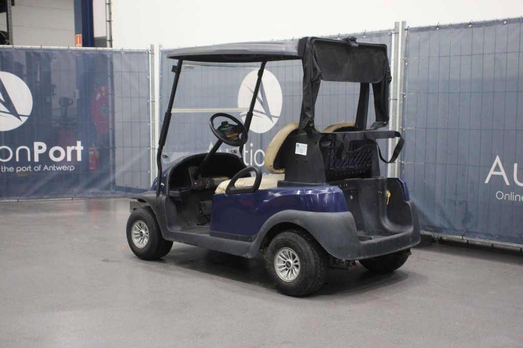 Golfwagen Club Car Elektro