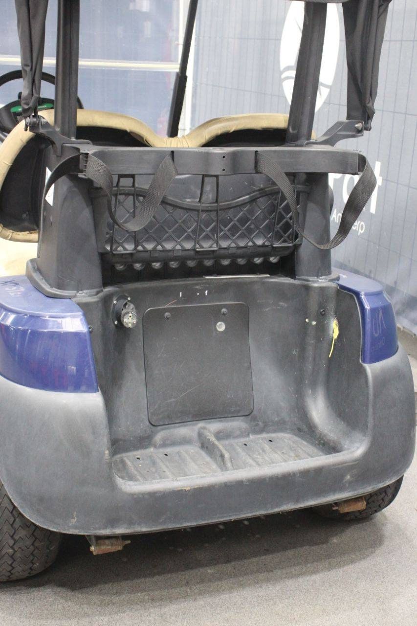 Golfwagen Club Car Elektro