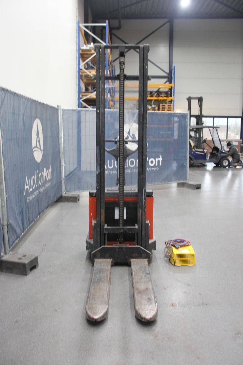 Stapler BT S12 Elektro 1200 kg 3,7 m 2004