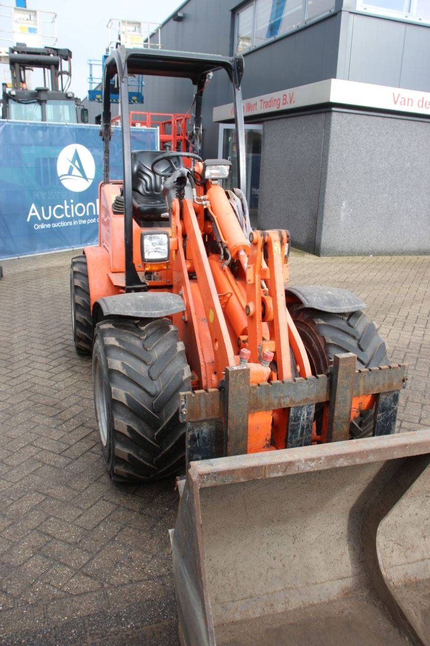 Articulated loader Schäffer 2436 Diesel 2011