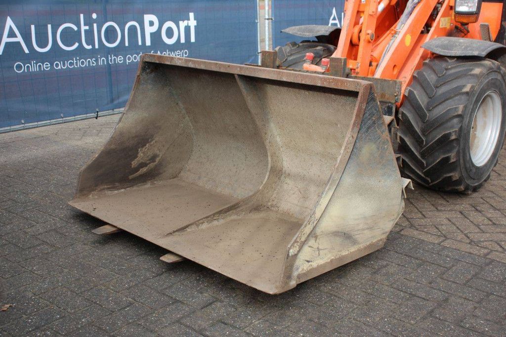 Articulated loader Schäffer 2436 Diesel 2011