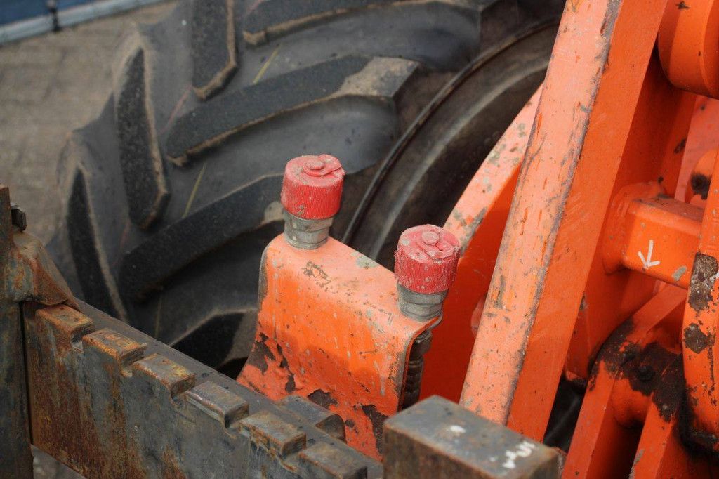 Articulated loader Schäffer 2436 Diesel 2011