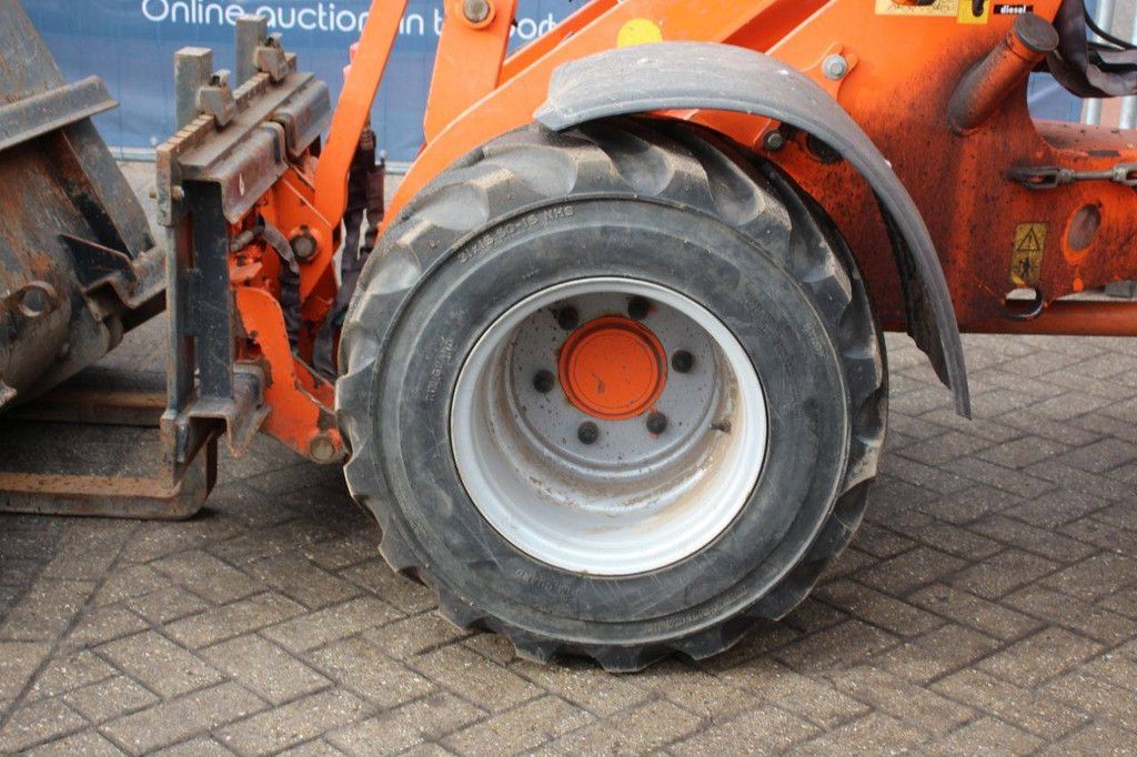 Articulated loader Schäffer 2436 Diesel 2011