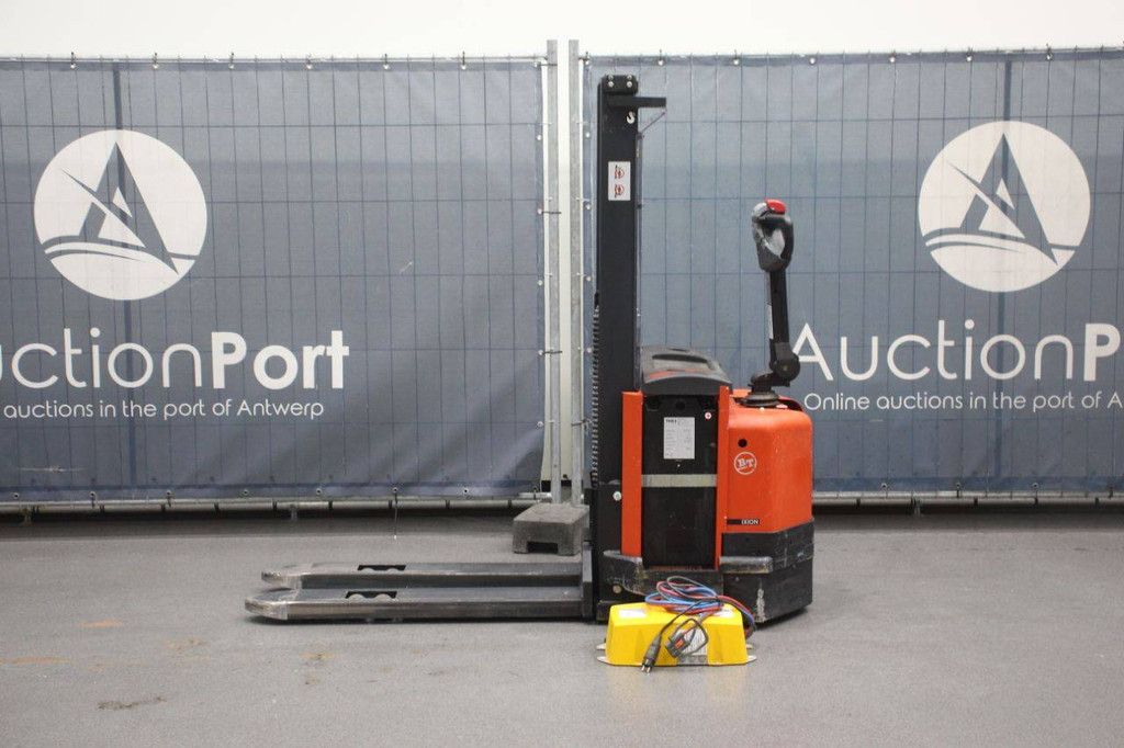 Stacker BT S12 Electric 1200kg 2.7m 2004