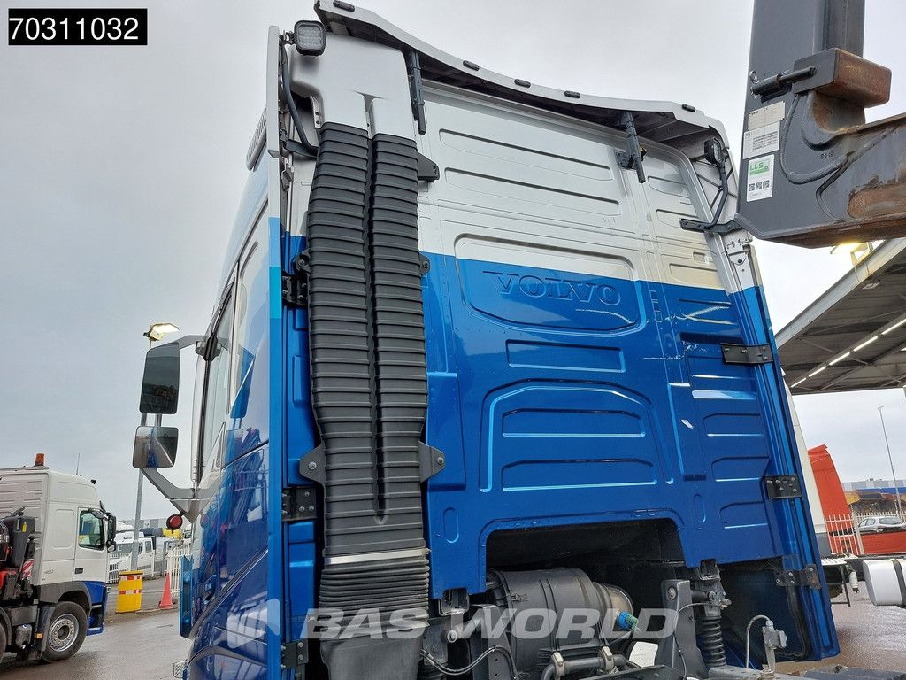 Volvo FH FH 500 6X2 NL-Truck APK HIAB XR26S59 containersysteem Lift+steering axle VEB+ Euro 6