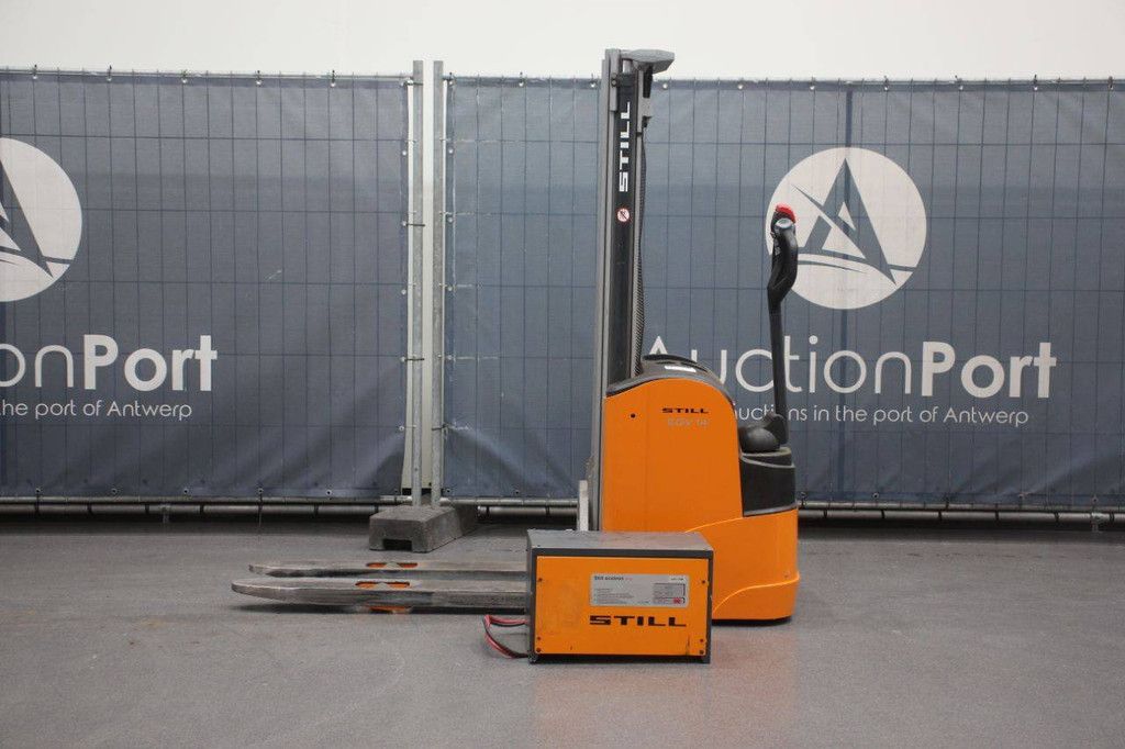 Stapler Still EGV14 Elektro 1400kg 2007