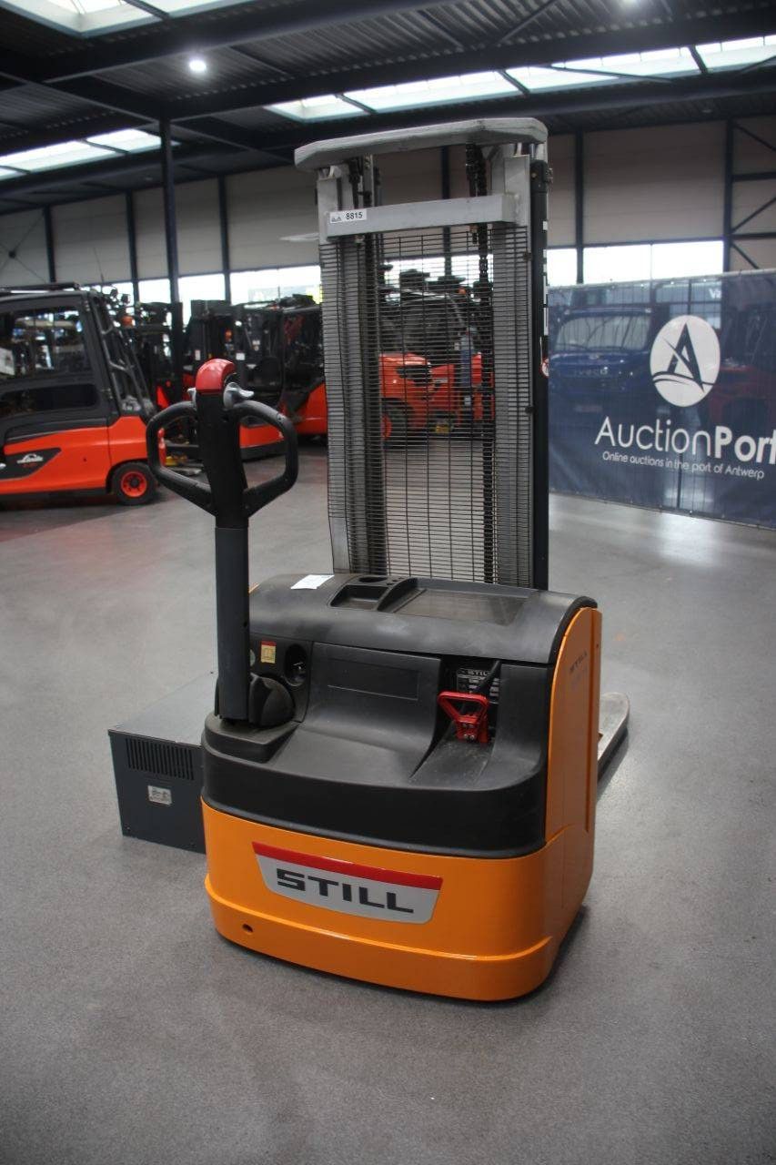 Stapler Still EGV14 Elektro 1400kg 2007