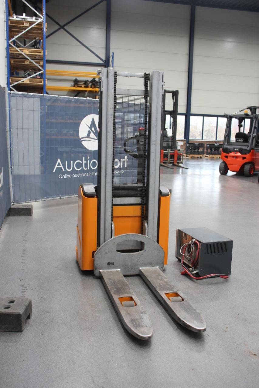 Stapler Still EGV14 Elektro 1400kg 2007