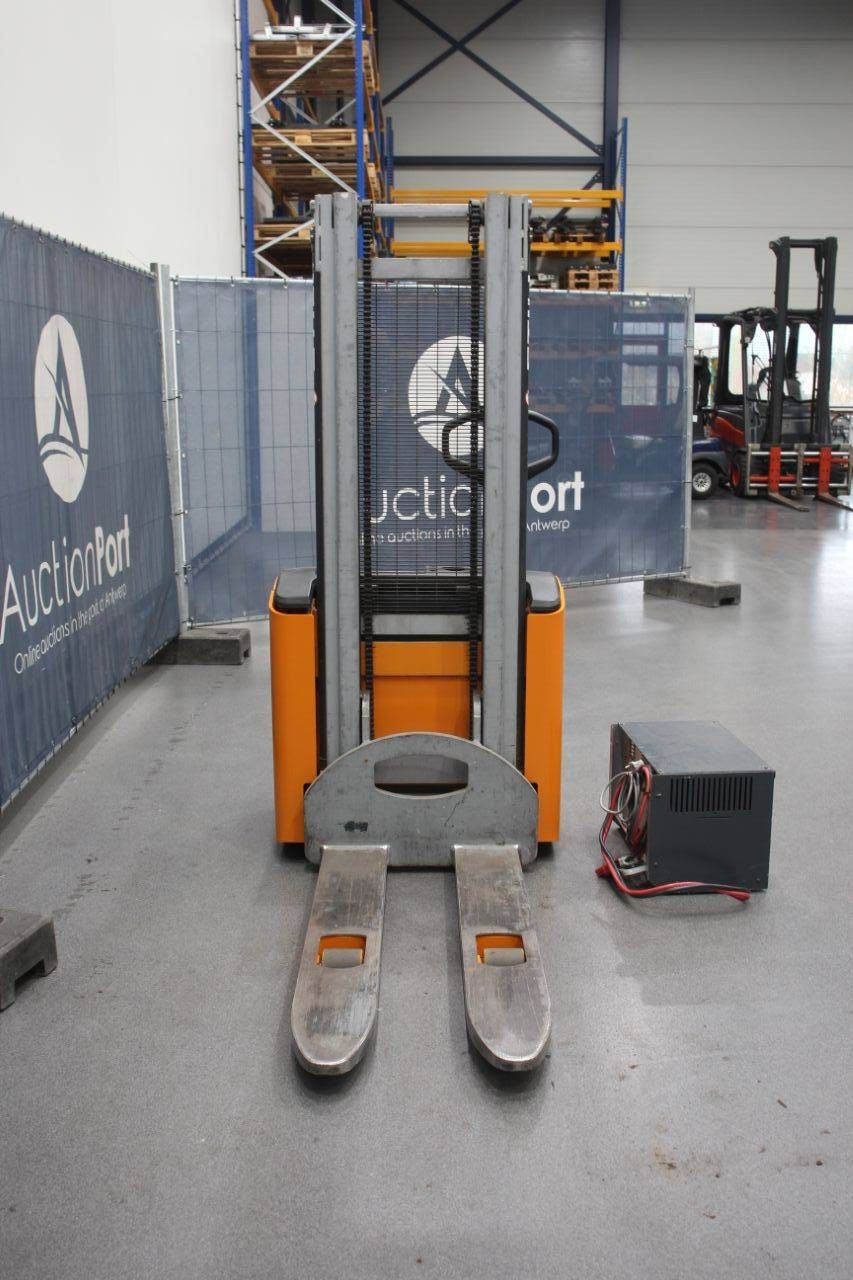 Stapler Still EGV14 Elektro 1400kg 2007