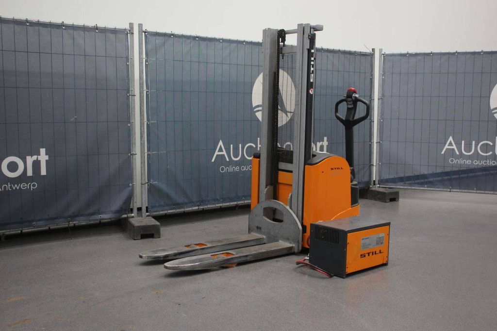 Stapler Still EGV14 Elektro 1400kg 2007