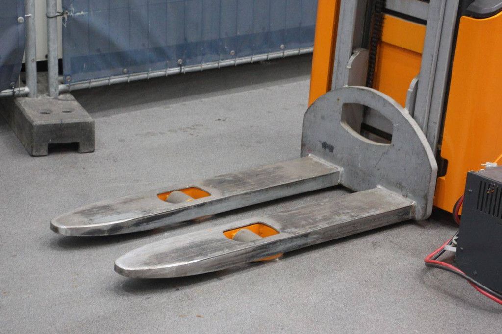 Stapler Still EGV14 Elektro 1400kg 2007