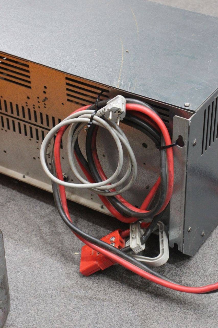 Stapler Still EGV14 Elektro 1400kg 2007