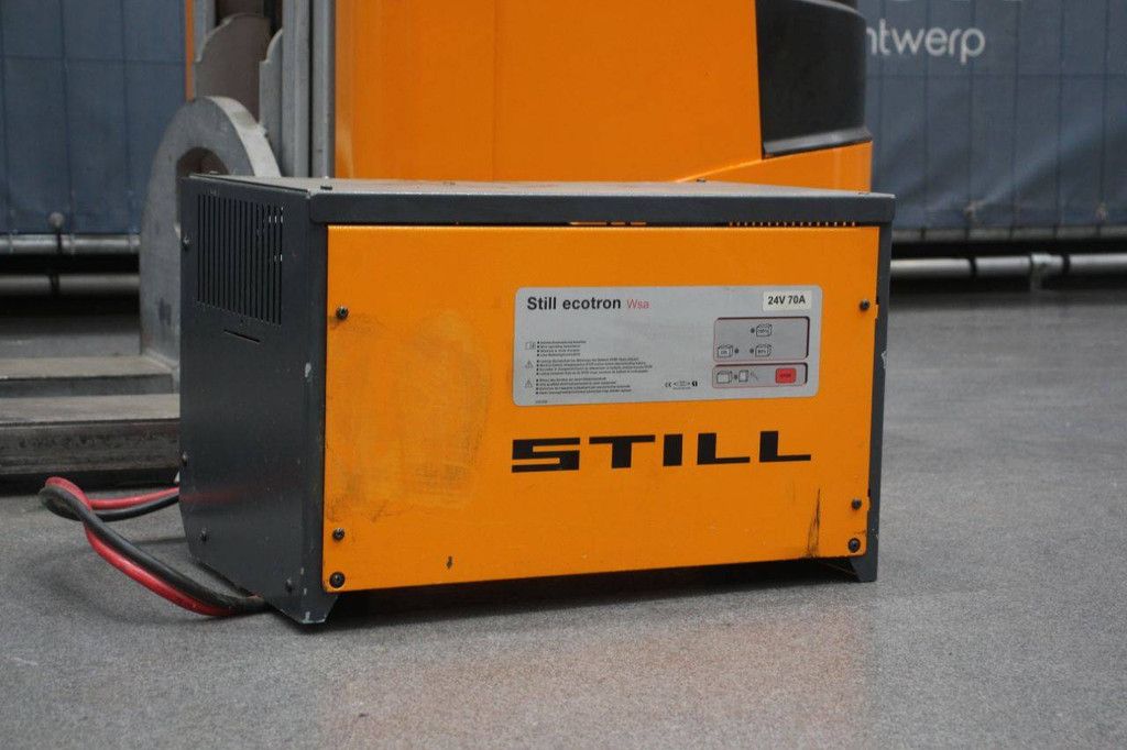 Stapler Still EGV14 Elektro 1400kg 2007