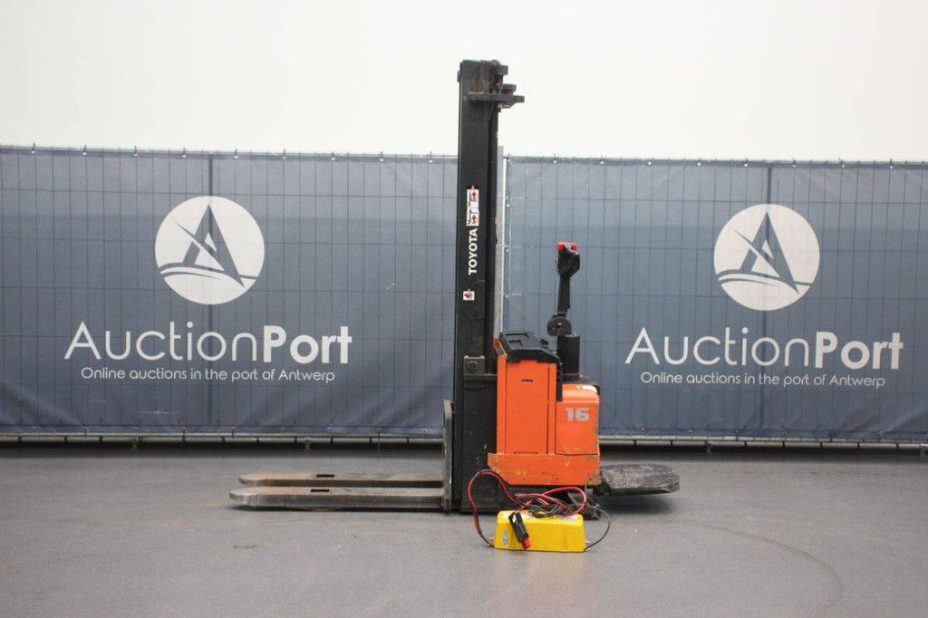 Toyota SLL 16 Elektrostapler 1600 kg 2000