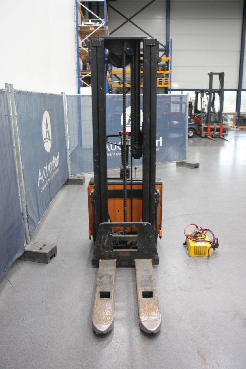 Toyota SLL 16 Elektrostapler 1600 kg 2000