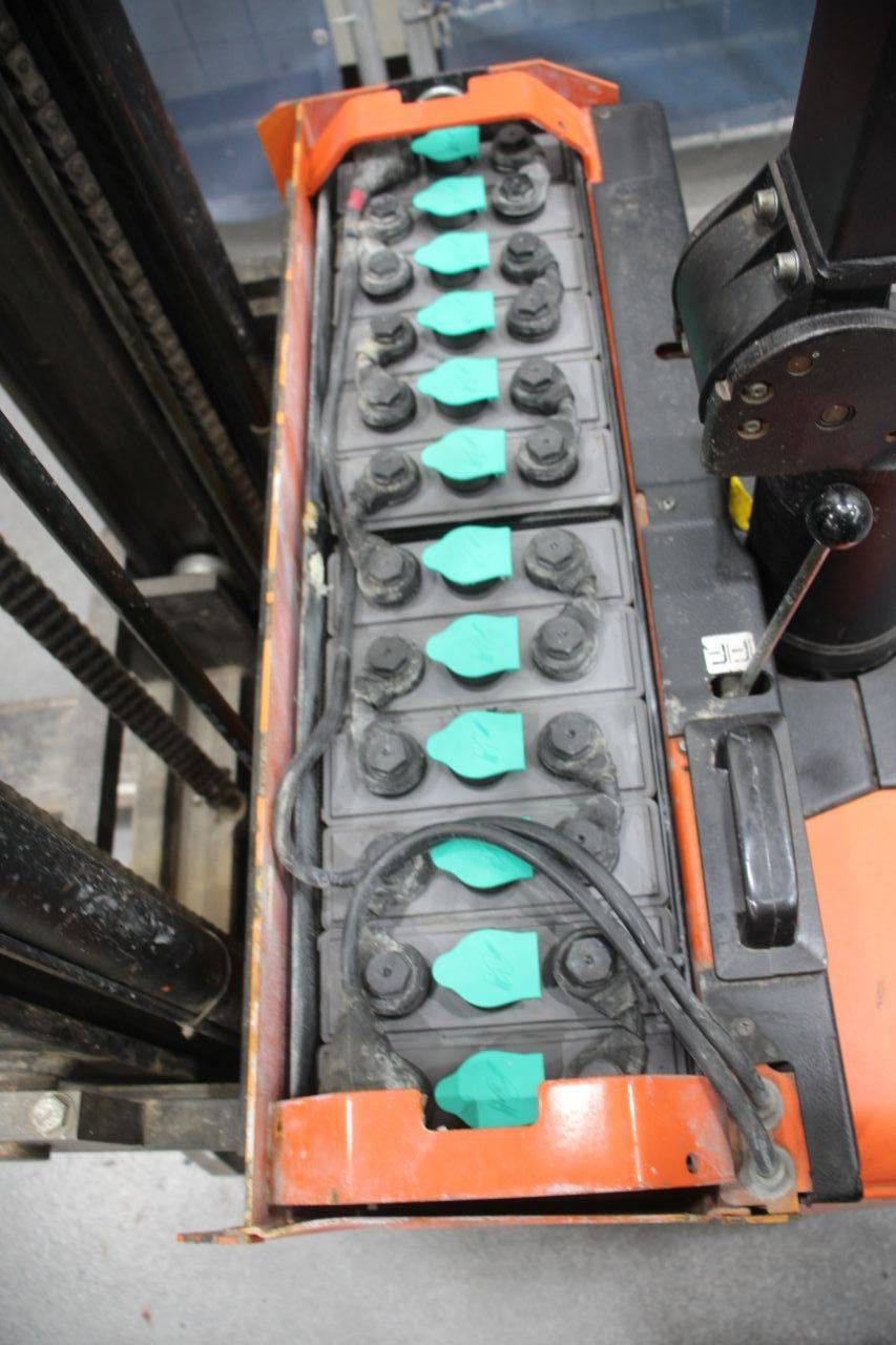 Toyota SLL 16 Elektrostapler 1600 kg 2000