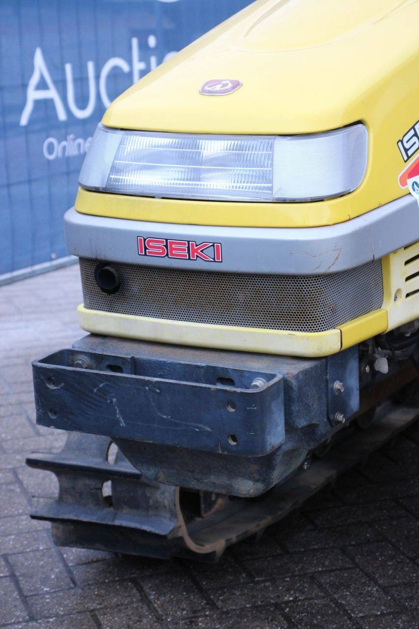 Crawler tractor Iseki TPC 15 Diesel