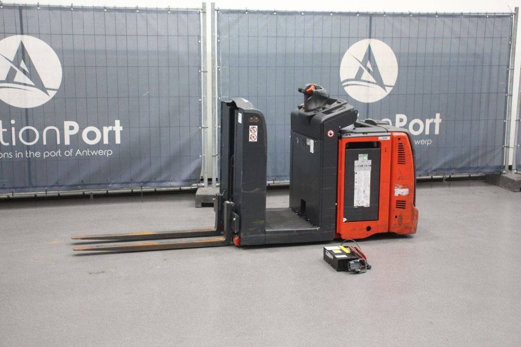 Kommissionierer Linde V08-02 Elektrisch 800 kg 1,87 m 2017