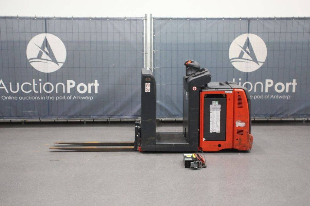 Kommissionierer Linde V08-02 Elektrisch 800 kg 1,87 m 2017