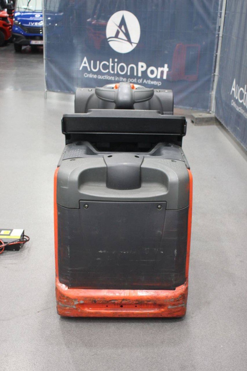 Kommissionierer Linde V08-02 Elektrisch 800 kg 1,87 m 2017