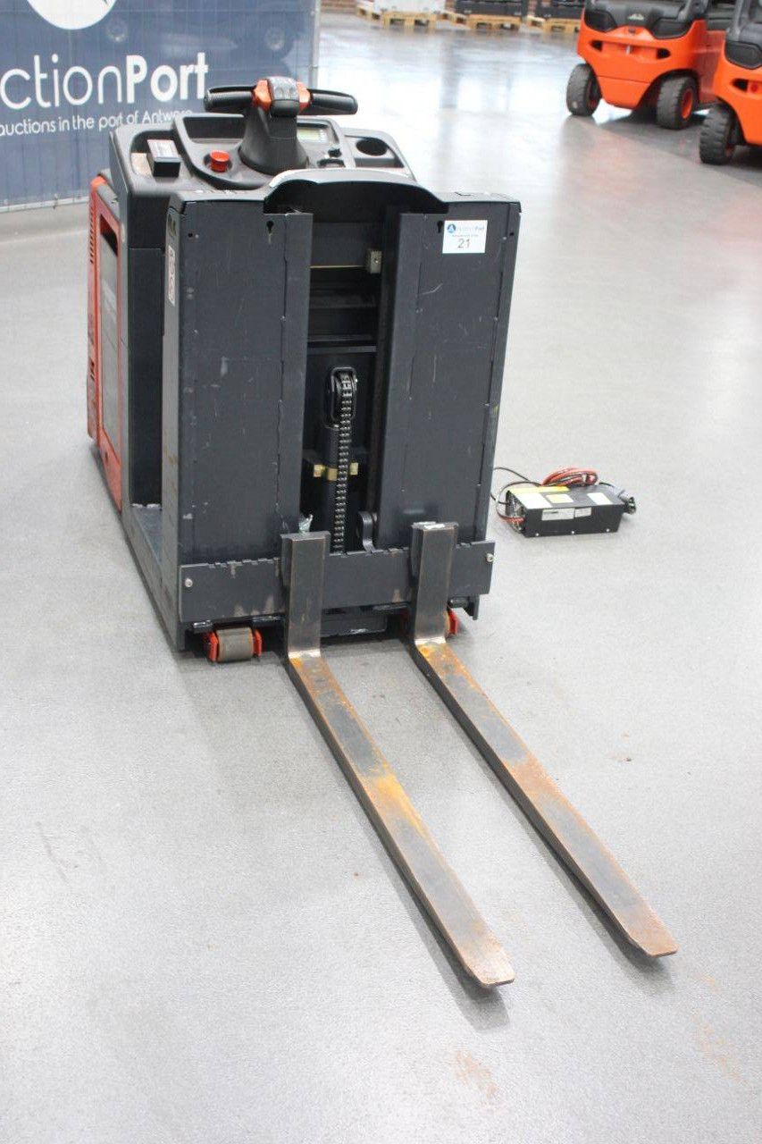 Kommissionierer Linde V08-02 Elektrisch 800 kg 1,87 m 2017