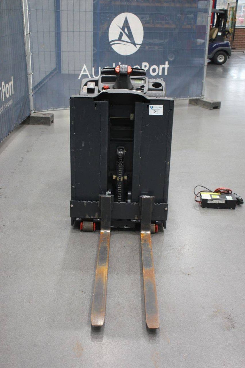 Kommissionierer Linde V08-02 Elektrisch 800 kg 1,87 m 2017