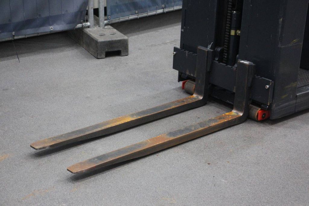 Kommissionierer Linde V08-02 Elektrisch 800 kg 1,87 m 2017