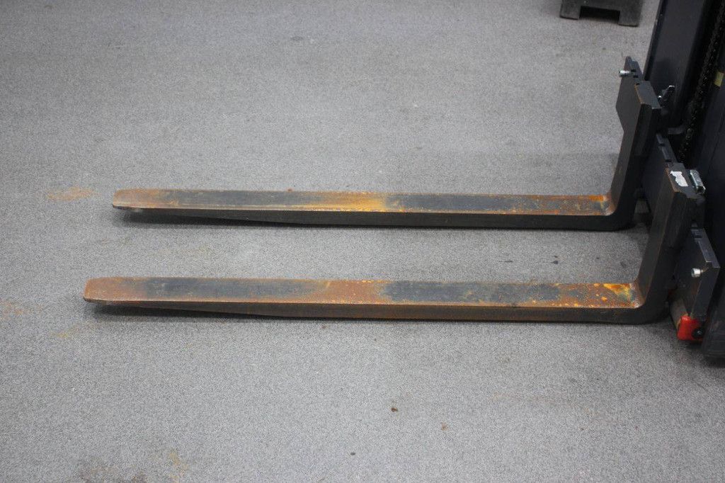 Kommissionierer Linde V08-02 Elektrisch 800 kg 1,87 m 2017