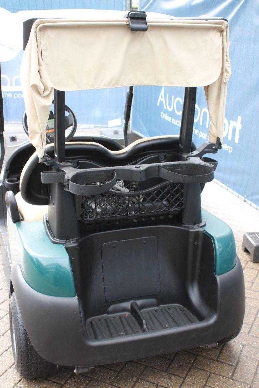 Golfkar Club-car Elektrisch 2017