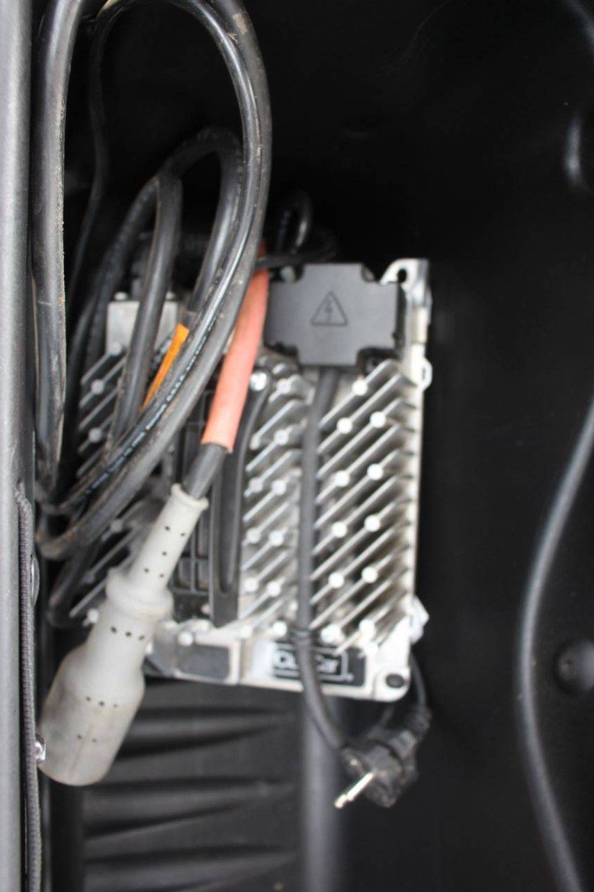 Golfkar Club-car Elektrisch 2017