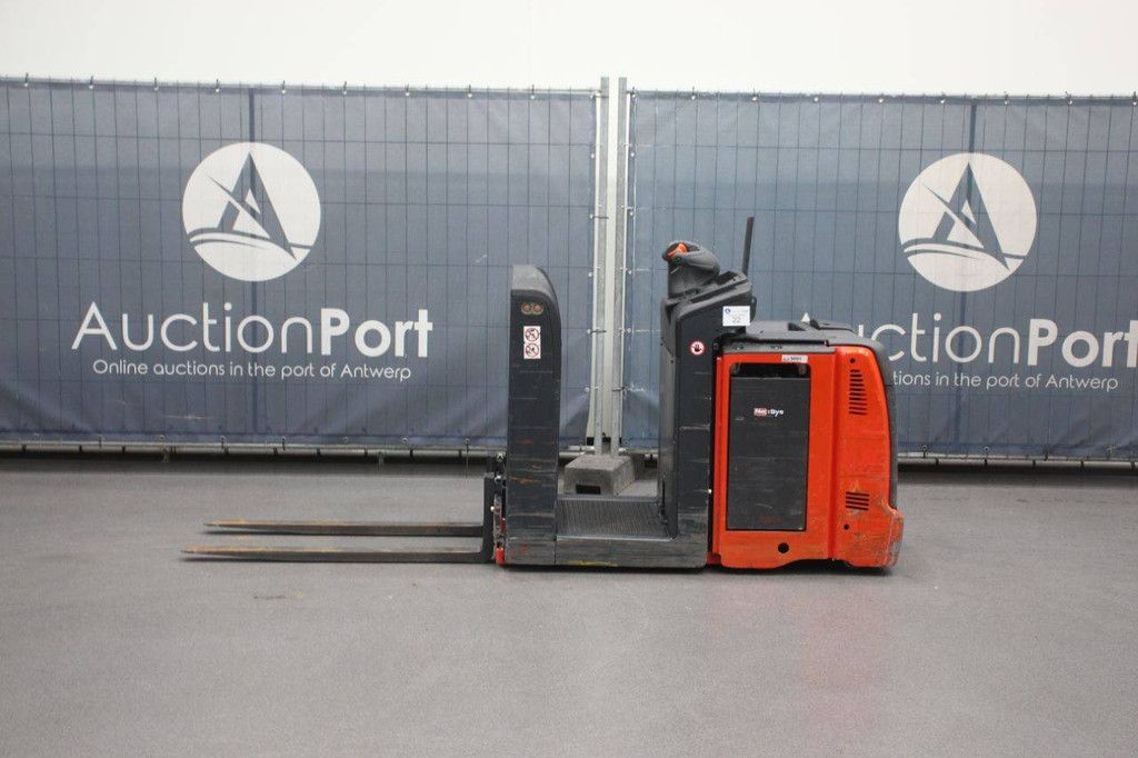 Order picker Linde V08-02 Electric 800kg