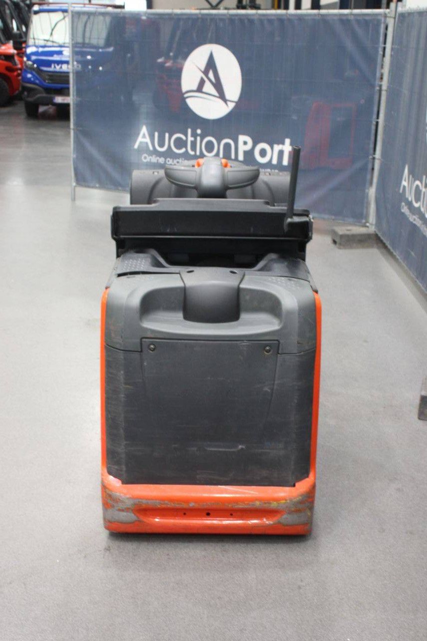 Order picker Linde V08-02 Electric 800kg