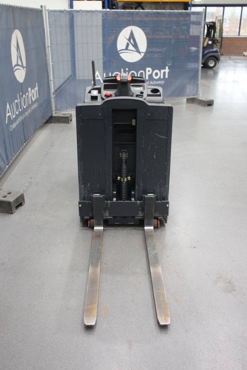 Order picker Linde V08-02 Electric 800kg