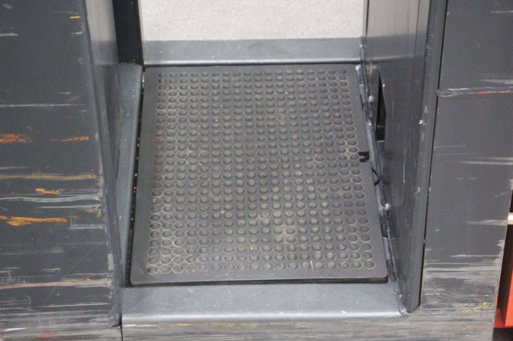 Order picker Linde V08-02 Electric 800kg