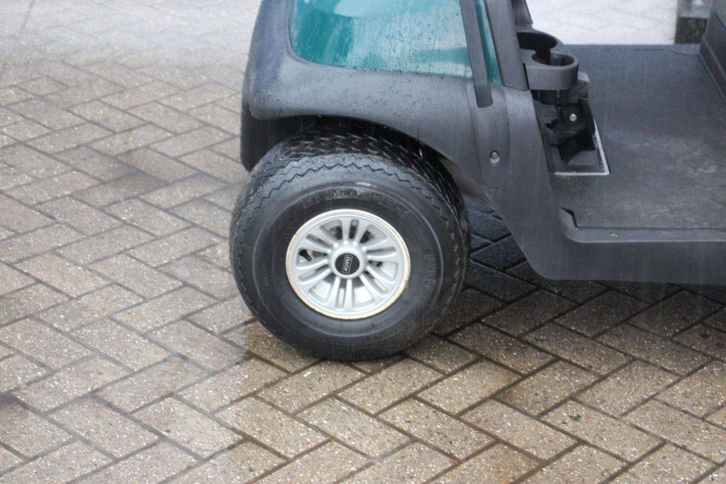 Golf cart Club car Electric 2017