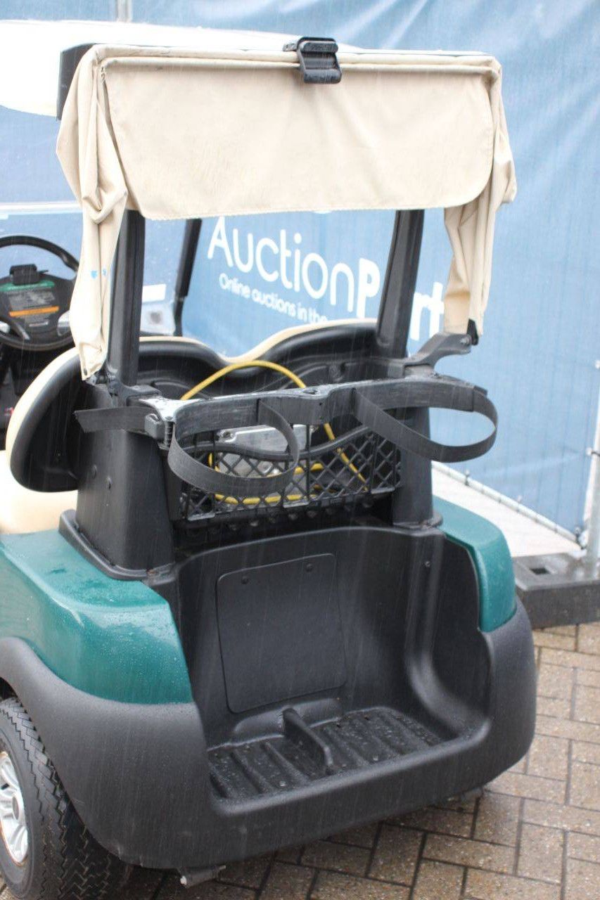 Golf cart Club car Electric 2017