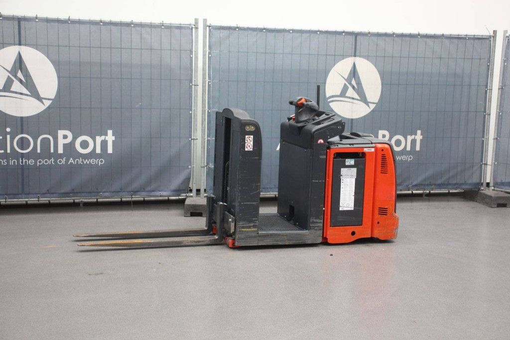 Order picker Linde V08-02 Electric 800kg 2018