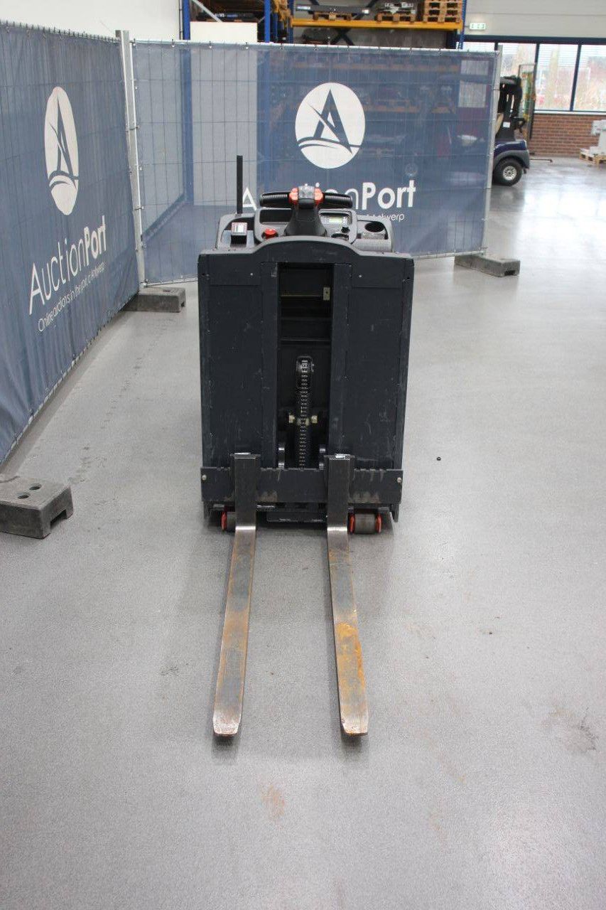 Order picker Linde V08-02 Electric 800kg 2018