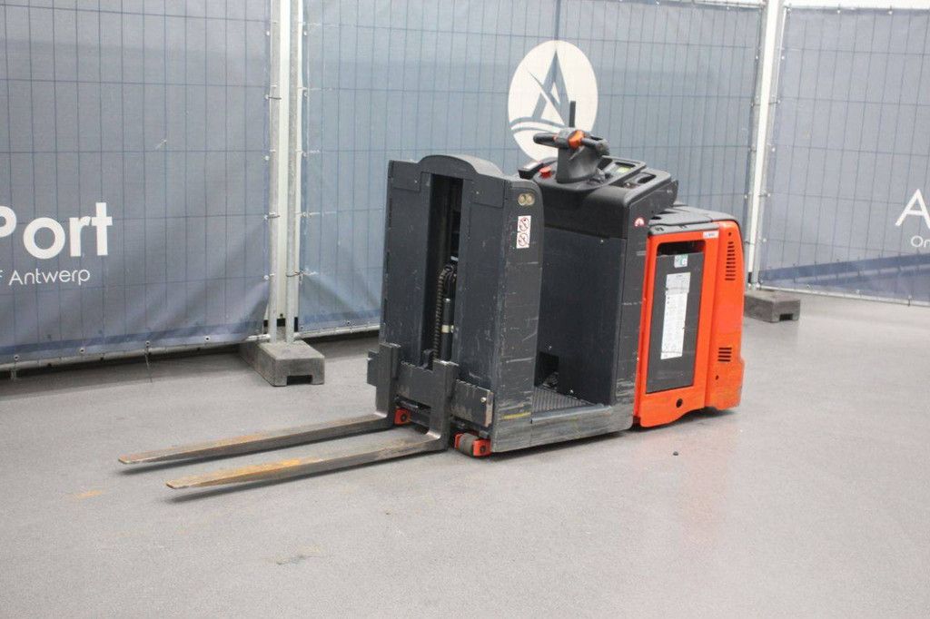 Order picker Linde V08-02 Electric 800kg 2018