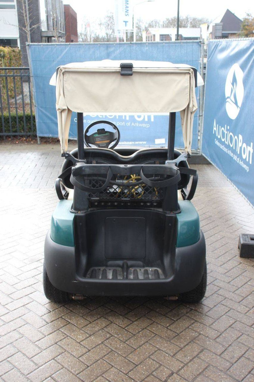 Golf cart Club car Electric 2017