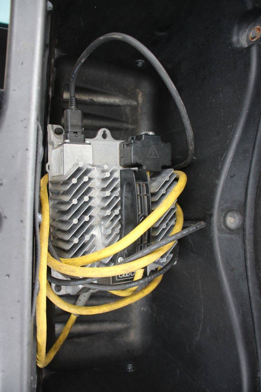 Golf cart Club car Electric 2017