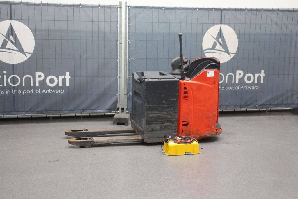 Palettenhubwagen Linde T20 SP Electric 2000kg 2020