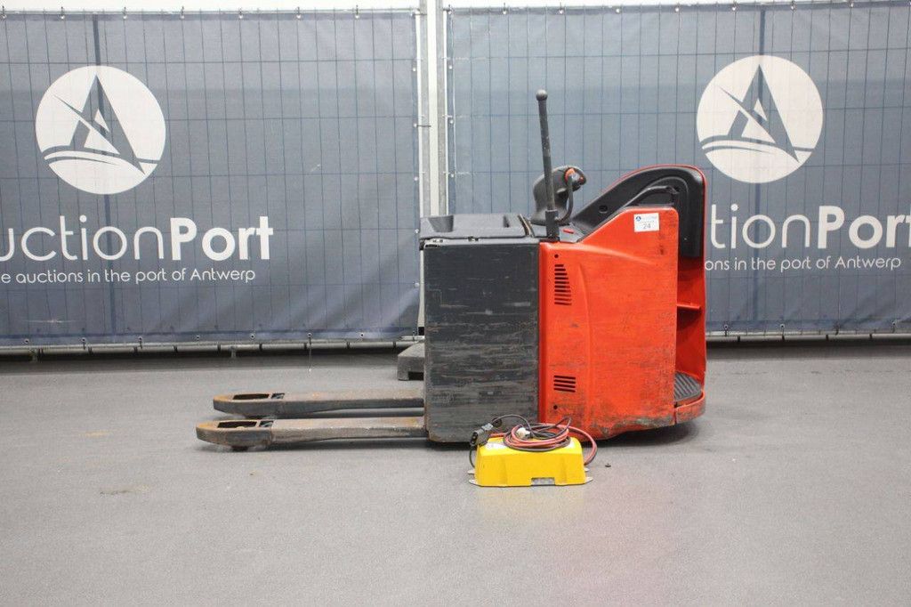 Palettenhubwagen Linde T20 SP Electric 2000kg 2020