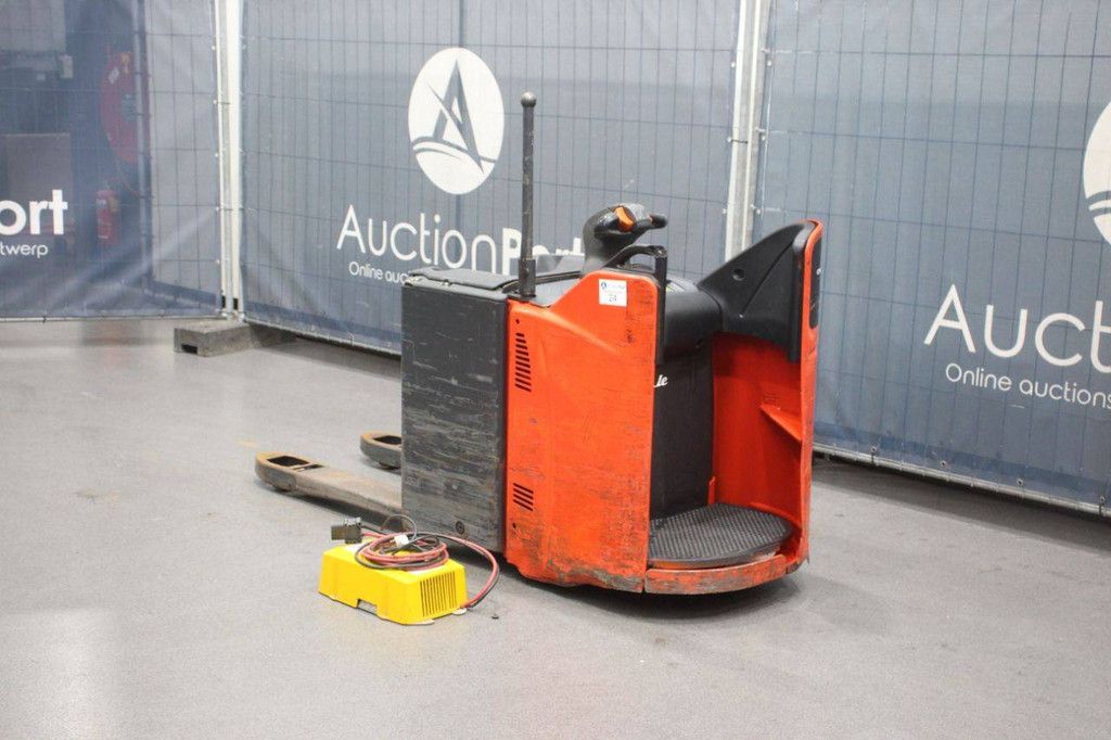 Palettenhubwagen Linde T20 SP Electric 2000kg 2020