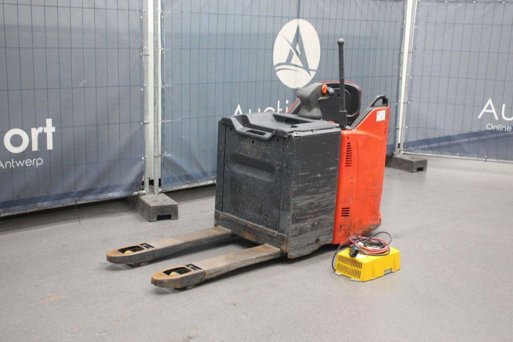 Palettenhubwagen Linde T20 SP Electric 2000kg 2020