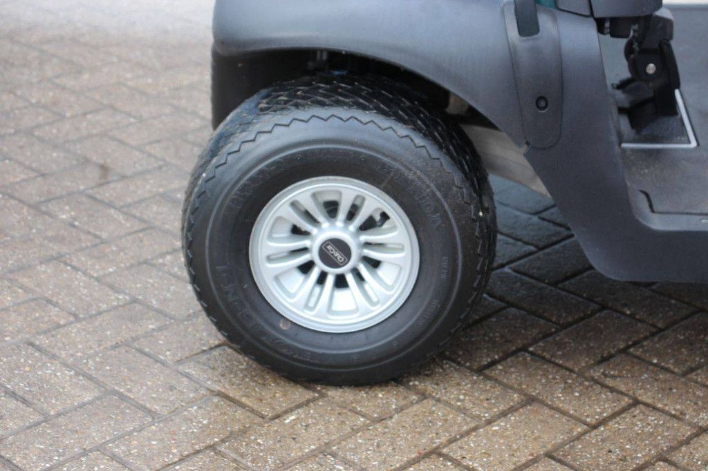 Golfwagen Club Car Elektro 2018