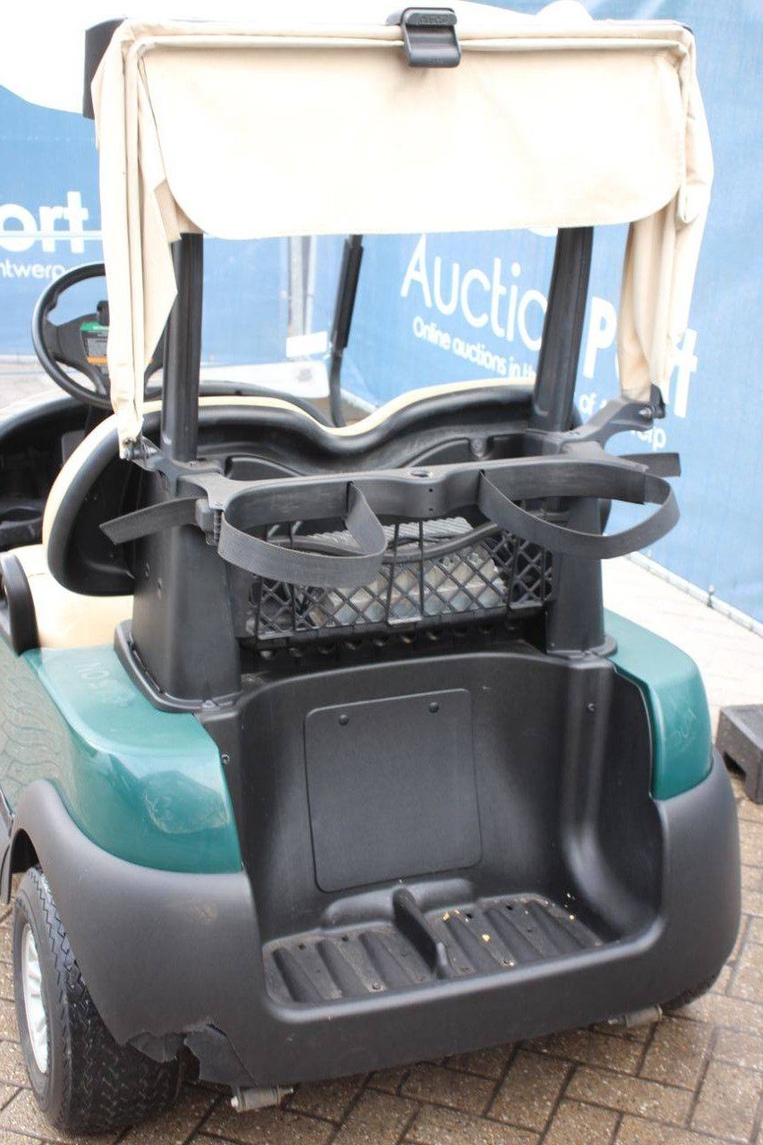 Golfwagen Club Car Elektro 2018