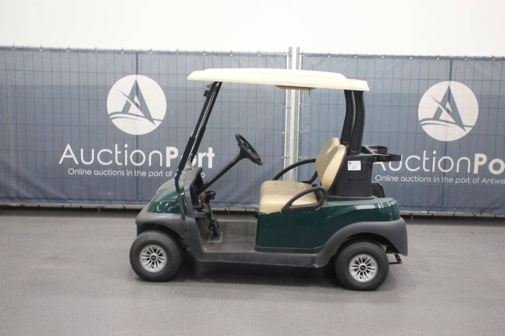 Golf cart Club car Electric